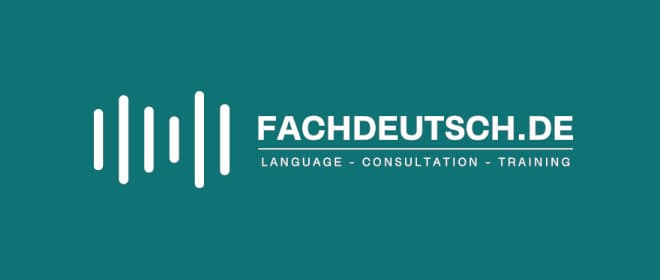 Fachdeutsch